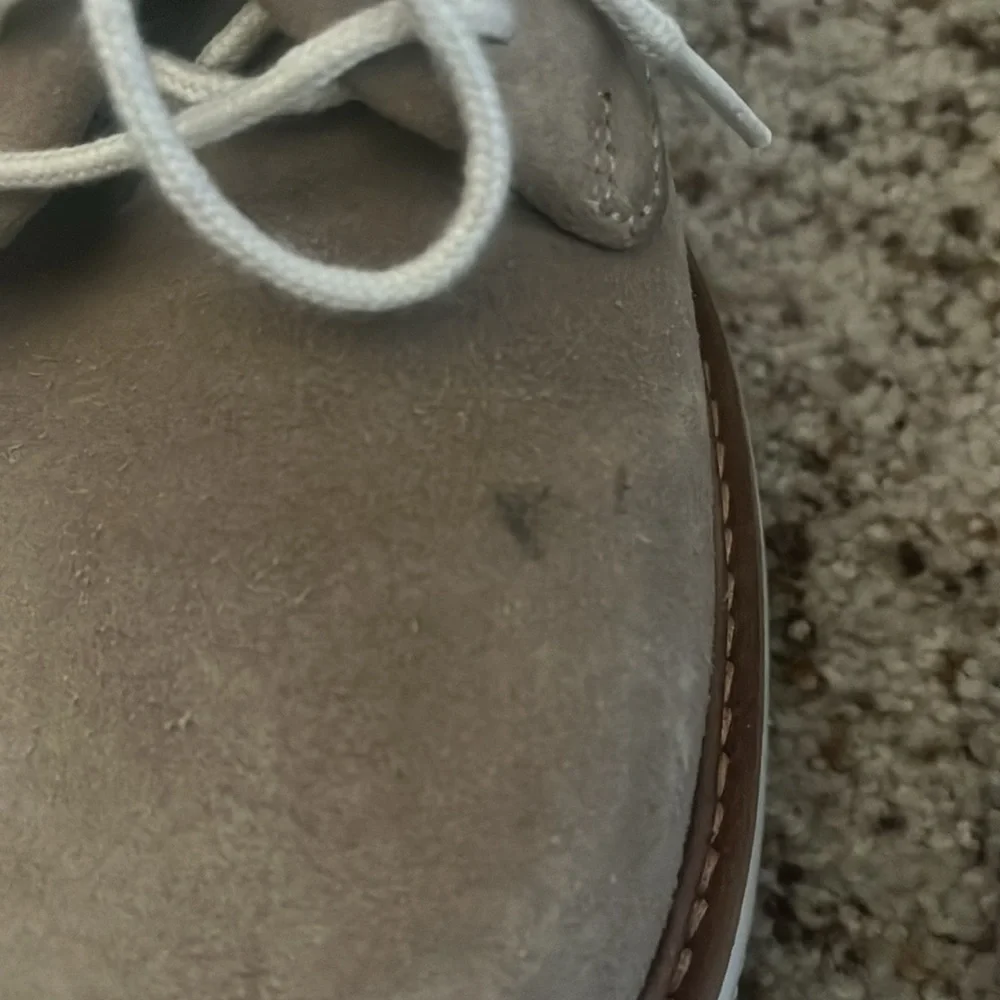 samuel hubbard free sand suede vibram shoes - Picture 11 of 12
